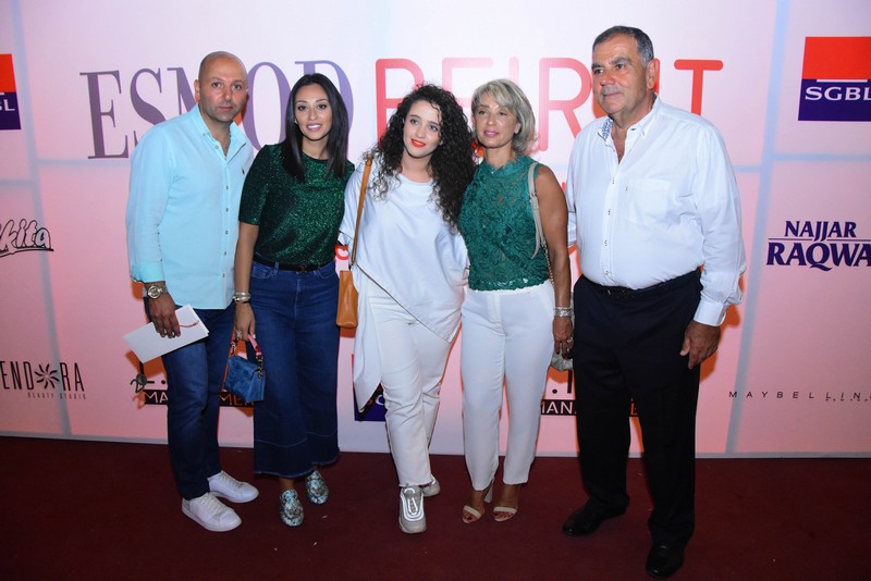 ESMOD Beirut 2019 Fashion Show Part1